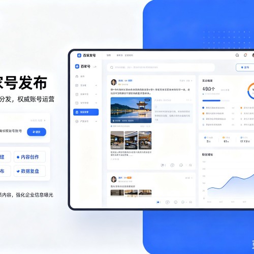 连山百家号信息发布代运营